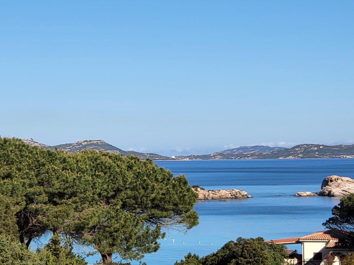 Hotel Olimpia Baja Sardinia Exteriör bild