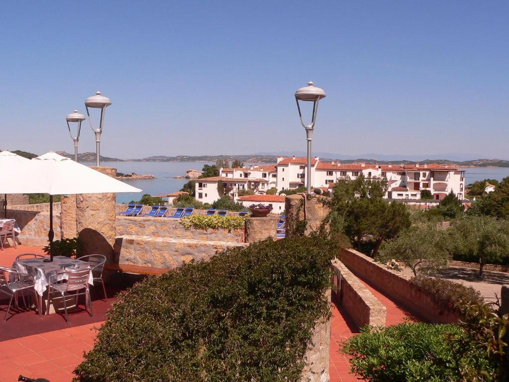 Hotel Olimpia Baja Sardinia Rum bild